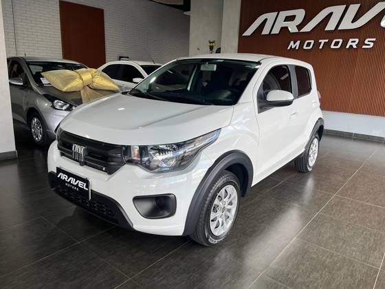 FIAT MOBI 1.0 EVO FLEX LIKE. MANUAL FIAT MOBI 1.0 EVO FLEX LIKE. MANUAL